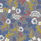 Autumn Grey Floral Galaxy S8 Plus Skin